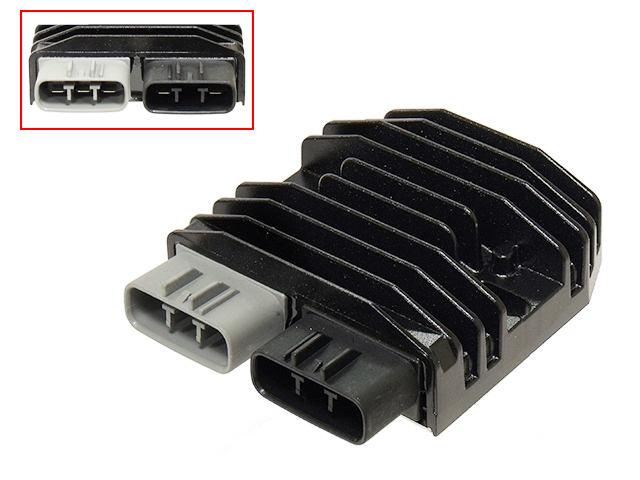 Bronco Jännitteensäädin Arctic Cat/BRP/Can Am/CF Moto/Polaris - Mönkijän jännitteensäätimet - D114457 - 1