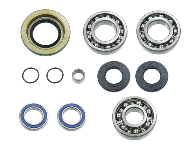 Bronco Peränlaakeri & stefasarja - Mönkijän tasauspyörästön osat - D255407 - 1