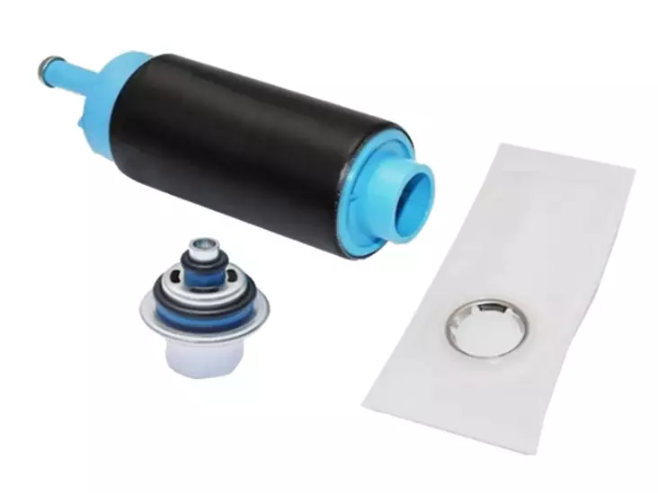 Bronco Polttoainepumppu Arctic Cat - Mönkijän polttoainepumput - D512347 - 1