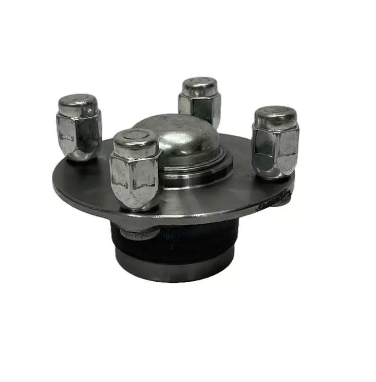 Bronco Pyörännapa sis. laakerit 77-13500 - Työlaitteiden varaosat ja tarvikkeet - D458247 - 1