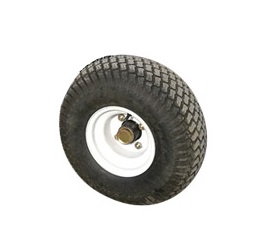 Bronco Pyörä täydellinen 77-13000 - Työlaitteiden varaosat ja tarvikkeet - D455717 - 1