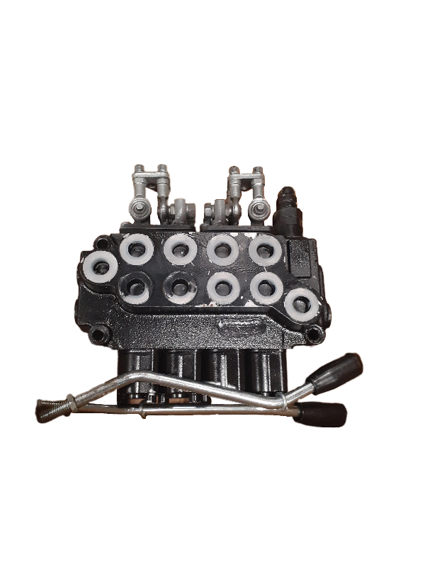 Bronco Venttiilipöytä täydellinen 77-13000 ->08.2022 - Työlaitteiden varaosat ja tarvikkeet - D406697 - 1