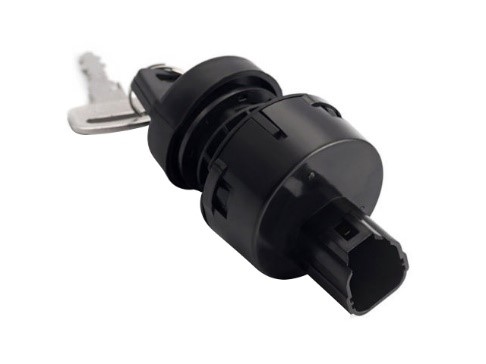 Bronco Virtalukko Yamaha - Mönkijän virtalukot - D440507 - 1