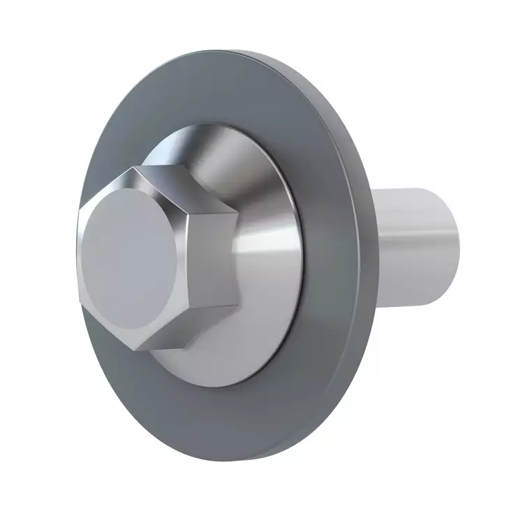 Camso Wheel hub bolt kit - Mönkijän telasarjojen varaosat - D161257 - 1