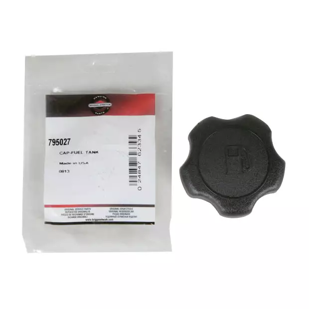 Cap-fuel tank - Tarvikevaraosat - 795027 - 1