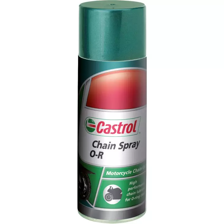 Castrol Chain Spray OR 400 ml - Ketjuöljyt - D105087 - 1