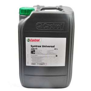Castrol Transmax Universal LL 75W-90 20 L - Vaihteistoöljyt - D112967 - 1