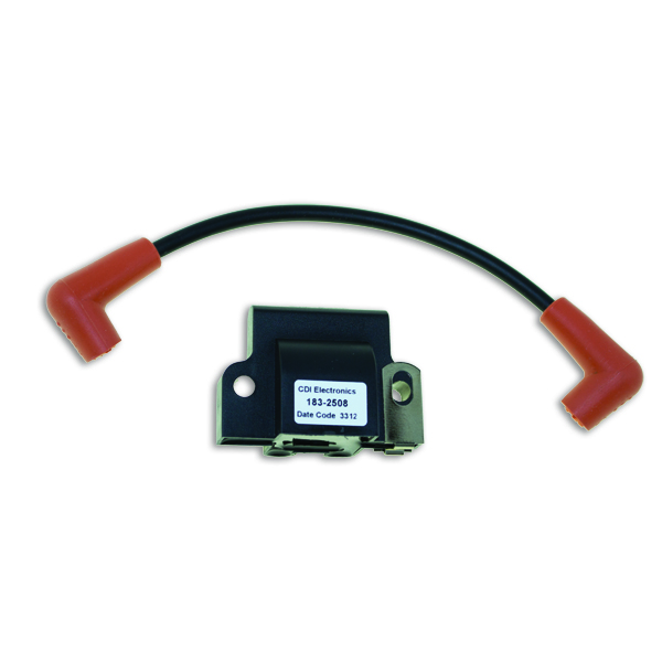 Cdi Elec. Johnson Evinrude Ignition Coil - 1-8 Cyl. 3-300HP - Perämoottorin sytytyspuolat ja johdot - D186097 - 1