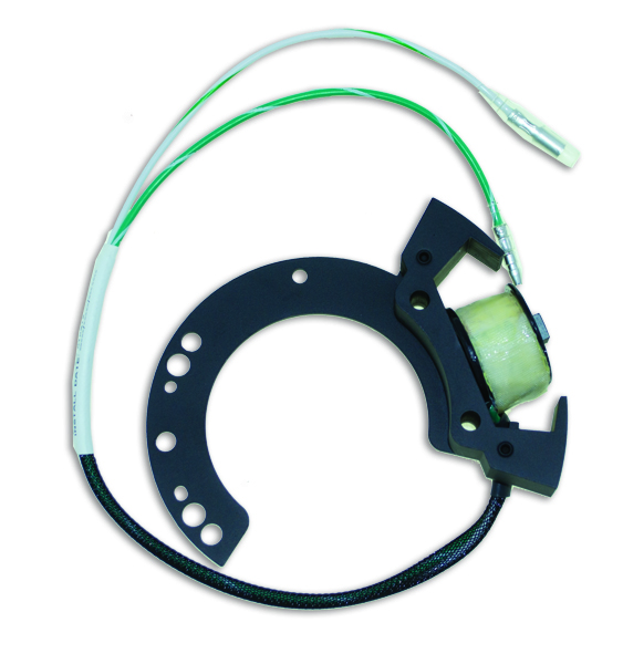 Cdi Elec. Mercury/Mariner Red "C" Stator - 2 Cyl. 6-25HP - Perämoottorin staattorit - D186077 - 1