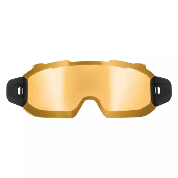 CKX Apex Oranssi Tuplalinssi - Ajolasien varaosat ja tarvikkeet - D523057 - 1