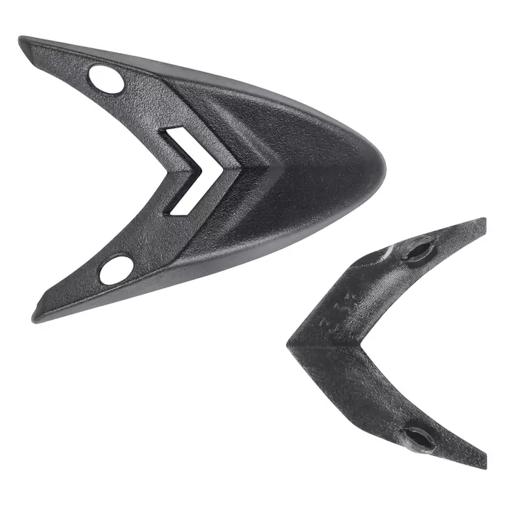 CKX Quest Peak Screws - Kypärän lipan ruuvisarjat - D407327 - 1