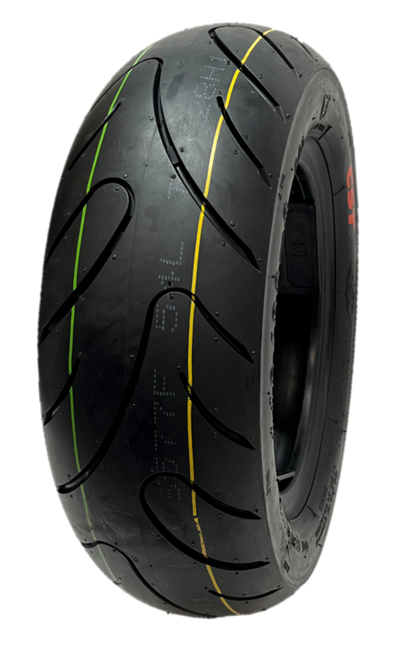 CST Rengas C6577F110/80-8 - Mopon kesärenkaat - D212377 - 1