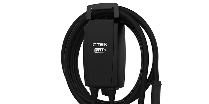 CTEK Njord GO Wall Mount - Akut - D430487 - 1