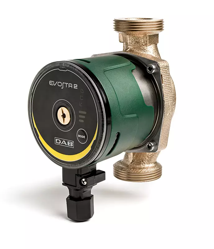 Dab evosta2 25-80/150 san (1") kiertoves - Kiertovesipumput - LX12157 - 1