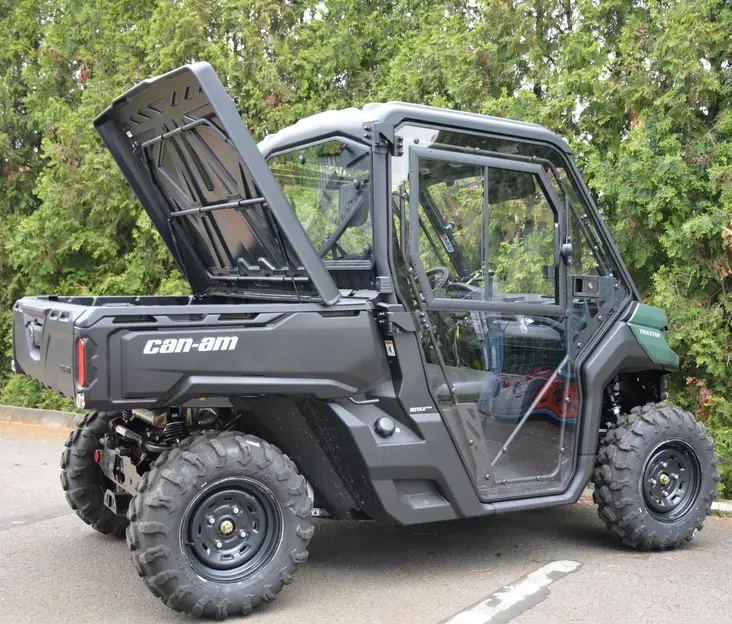 DFK Lavakansi lukittava Can-Am Traxter 2016-> - Motorsport varaosat ja tarvikkeet - D499347 - 1