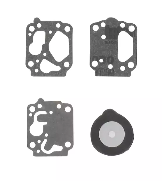 Diaphragm & gasket set suitable for teikei - Tarvikevaraosat - 5208057 - 1
