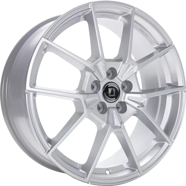 Diewe NEVE Silver alumiinivanne 7.50x19 - 19-tuumaiset alumiinivanteet - 499-173947 - 1