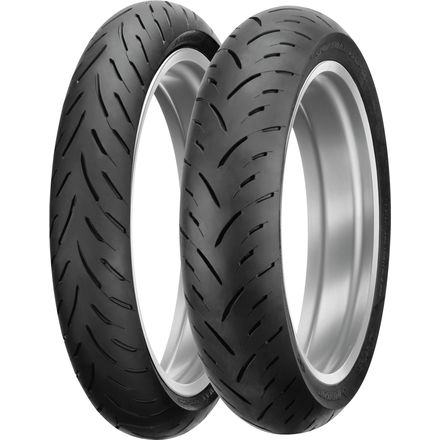 Dunlop SX GPR300F 120/60ZR17 (55W) TL - Sport-Touring moottoripyörän renkaat - D196367 - 1