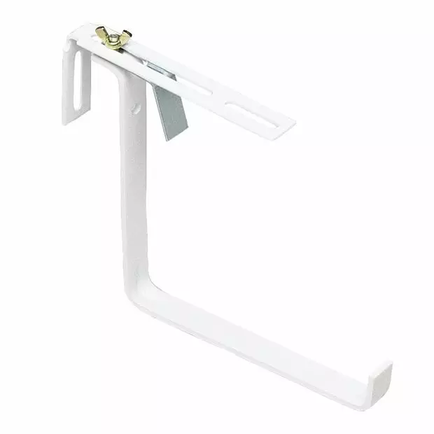 Emsa landhaus flower box holder set white - Tarvikevaraosat - 2245927 - 1