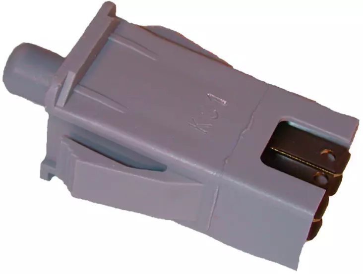 Eurogarden Mikrokytkin, 4-liit., Husqvarna / Jonsered / Partner / MTD, Rally - Ajoleikkurin turvakytkimet - D501097 - 1