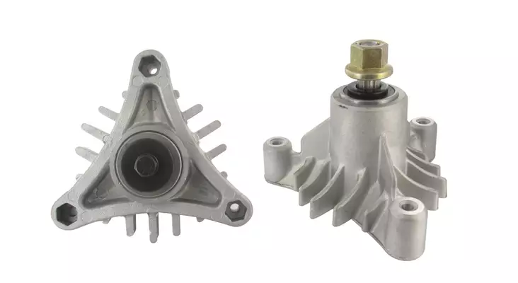 Eurogarden Teräpukki, Täydellinen, Ø 14mm, Husqvarna / Jonsered / Partner / Rall - Ajoleikkurin teräpukit ja osat - D501137 - 1