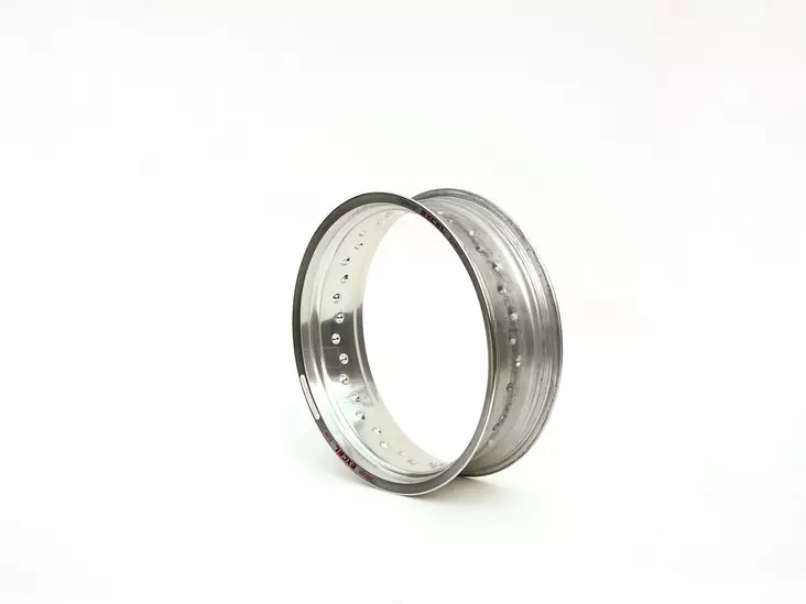 Excel vannekehä 17x5,00 hopea 36 reikää - Moottoripyörän vannekehät - D262947 - 1