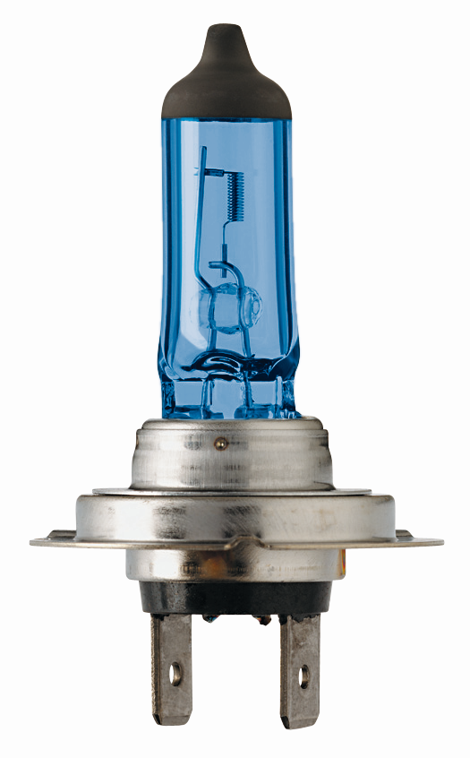 Flösser Polttimo H7 12V 55W PX26d Mega Blue - Polttimot ja led-nauhat - D332827 - 1