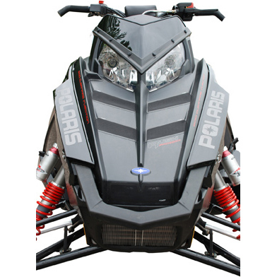 Frogzskin Polaris 600/800 Rush,Pro-R, RMK/Assualt/Pro,Switchback Hoo 2010-14 - Moottorikelkan ilmanotto kalvot - D148277 - 1