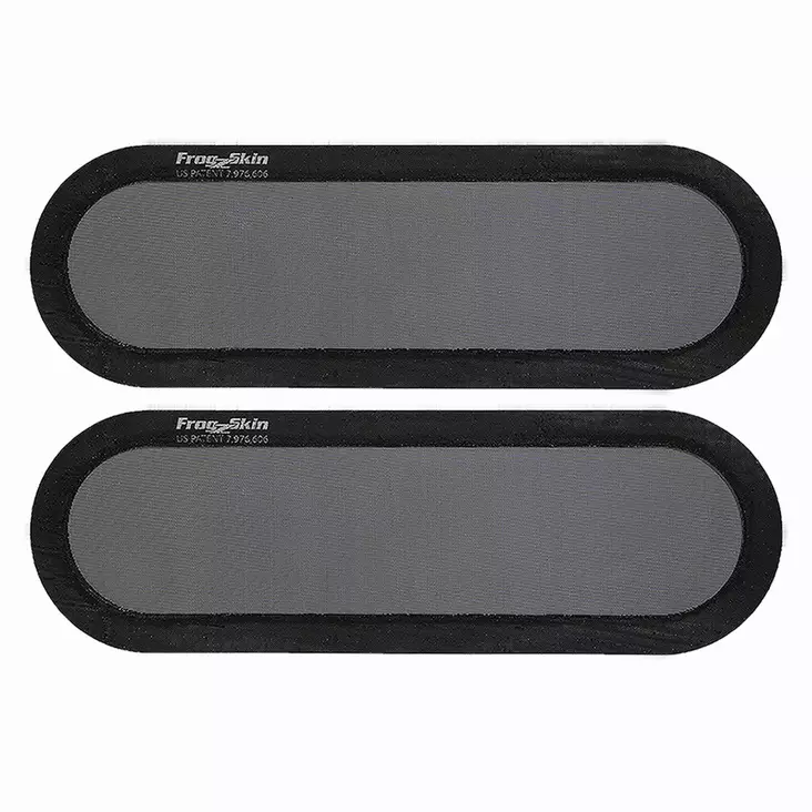 Frogzskin Suorakaide 41,3x127 UM 28,5x114mm SM(2 kpl) - Moottorikelkan ilmanotto kalvot - D148227 - 1
