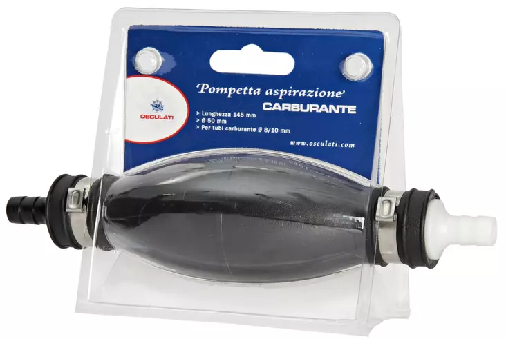 Fuel suction pump - large capcity - Polttoaineletkut ja -primerpallot - D271627 - 1