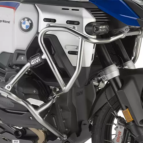 Givi Engine Gua. Bmw R1300GS Adventure (2025) - Moottoripyörän kaatumaraudat - D530277 - 1