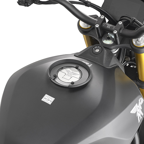 Givi Flange Moto Morini X-Cape 649 (21-23) - Kiinnityssarjat ja tavaratelineet - D501517 - 1