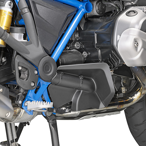 GIVI FOOT PROTECTOR FOR BMW R1200GS - Kiinnityssarjat ja tavaratelineet - D331337 - 1