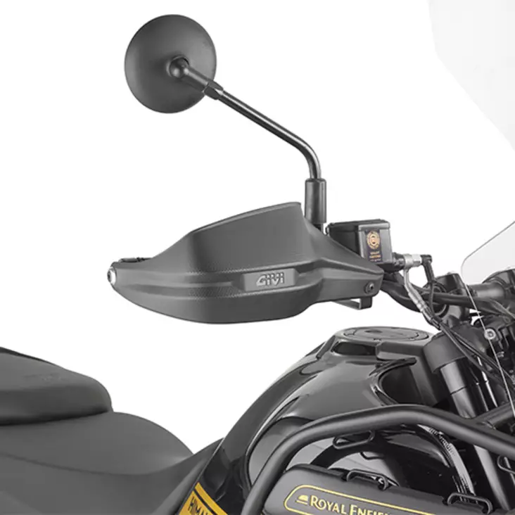 Givi Handg. Royal Enfield Himalayan 450 '24 - Moottoripyörän käsisuojat - D511187 - 1