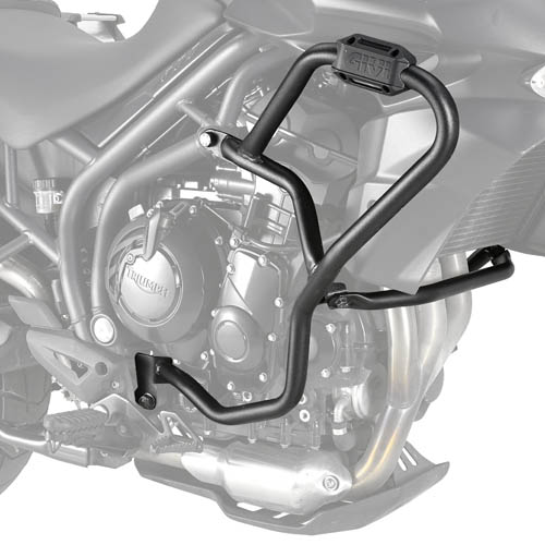 GIVI Kaatumarautasarja T.TIGER 800/XC-XR(11-18) - Moottoripyörän kaatumaraudat - D259397 - 1