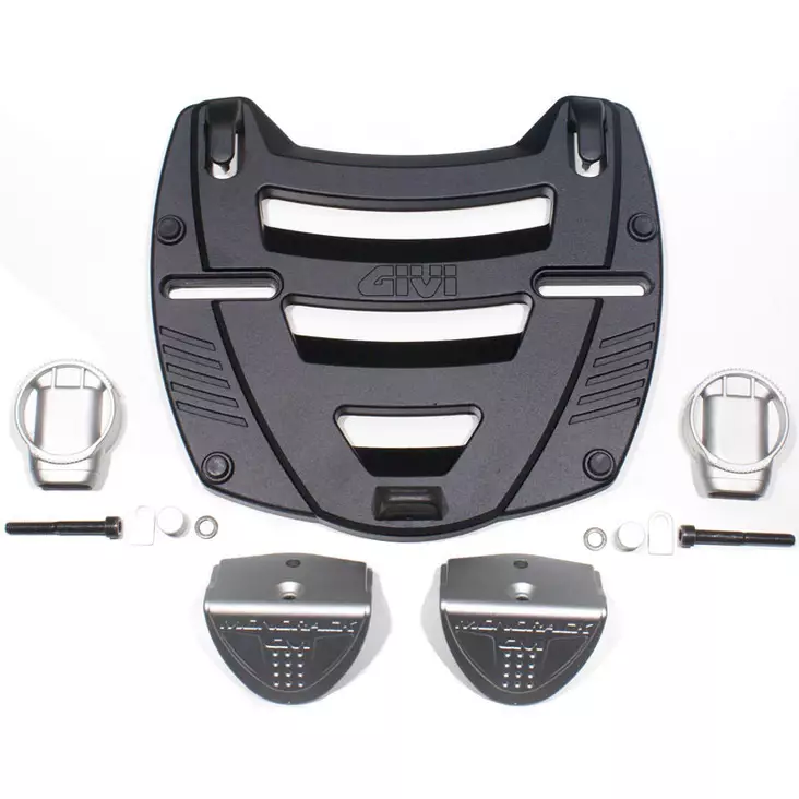 Givi Monokey muovitaso sis. kulmakappaleet (monorack F) - Kiinnityssarjat ja tavaratelineet - D120657 - 1