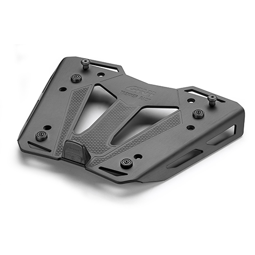 Givi Monokey® musta alumiinitaso FZ & SR telineille - Kiinnityssarjat ja tavaratelineet - D235107 - 1