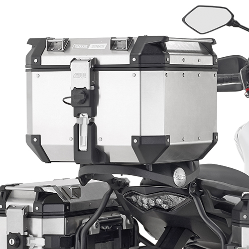 Givi Peräteline, käytä M7/M5/M5M tasoa Versys 650 (15) - Kiinnityssarjat ja tavaratelineet - D192417 - 1