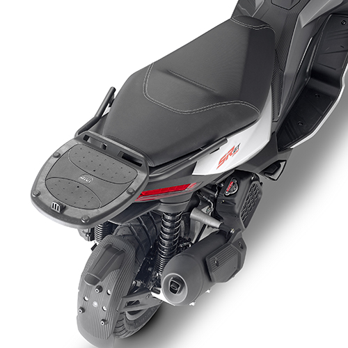 Givi REAR RACK APRILIA SR GT 125-200 (2022) - Kiinnityssarjat ja tavaratelineet - D478797 - 1