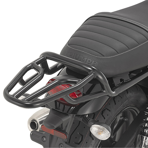 GIVI SPEC.RACK TRIUMPH STR.TWIN 900 - Kiinnityssarjat ja tavaratelineet - D331487 - 1