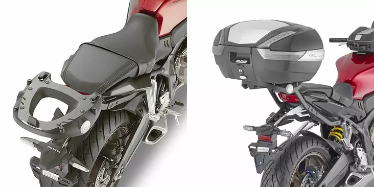 Givi Specific Attack Honda CB 650 R (2024) - Kiinnityssarjat ja tavaratelineet - D503637 - 1