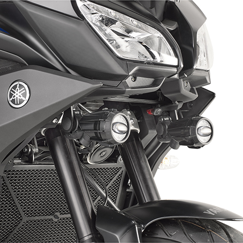 GIVI SPECIFIC KIT TO FIX S310/S322 - Kiinnityssarjat ja tavaratelineet - D331347 - 1