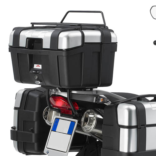 Givi Specific plate for MONOKEY® boxes - Kiinnityssarjat ja tavaratelineet - D120797 - 1