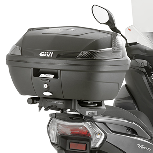 Givi Specific rack for MONOKEY® laukut YAM.TRICITY 125 '14 - Kiinnityssarjat ja tavaratelineet - D308717 - 1