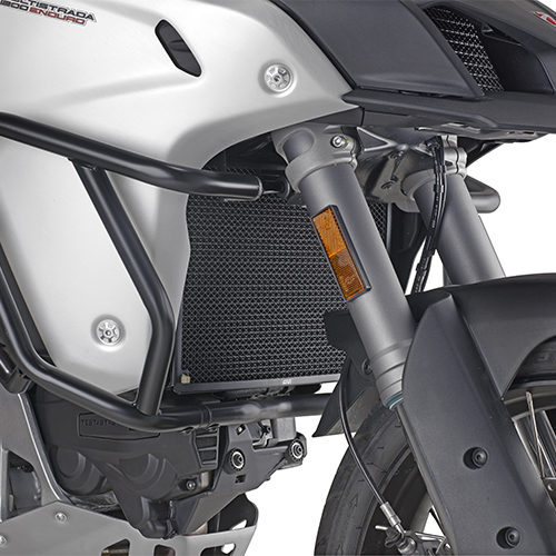 GIVI SPECIFIC RADIATOR PROTECTION - Moottoripyörän jäähdyttimen suojat - D331397 - 1