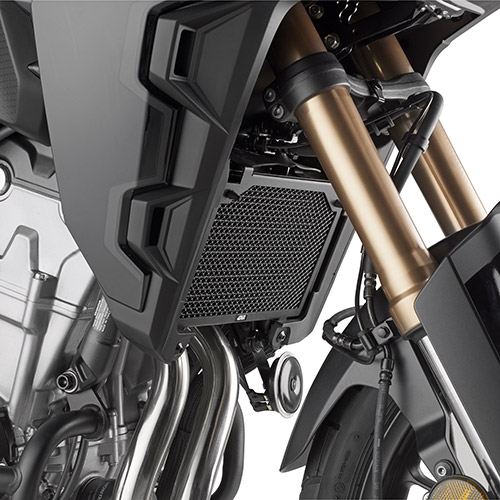 Givi SPEC RADIATOR PROTEC HONDA CB500X 19-22 - Moottoripyörän jäähdyttimen suojat - D478947 - 1