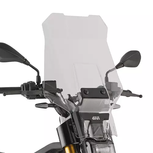 Givi Transparent Screen Bmw CE 02 (2024) - Moottoripyörän katteet ja tuulenohjaimet - D524797 - 1