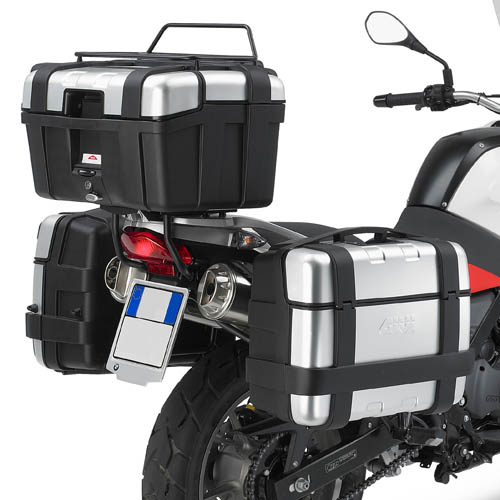 Givi Tubular pannier holder for MONOKEY® boxes - Kiinnityssarjat ja tavaratelineet - D120677 - 1