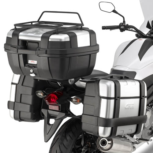 Givi Tubular pannier holder for MONOKEY® boxes NC700S/X 12- - Kiinnityssarjat ja tavaratelineet - D130467 - 1