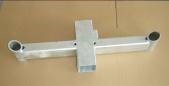 Grapple crane 350 Rail seat (C350-07) - Mönkijän kärryjen varaosat - D240017 - 1
